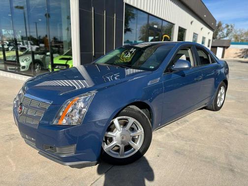 2009 Cadillac CTS Base