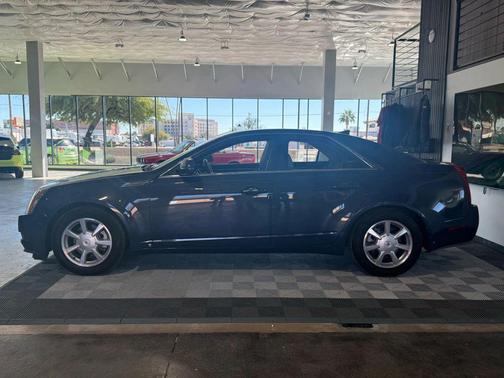 2009 Cadillac CTS Base