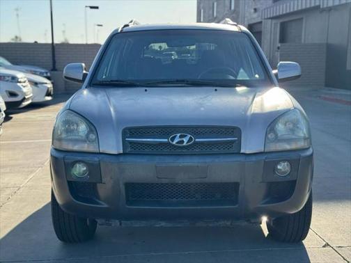 2006 Hyundai TUCSON GLS