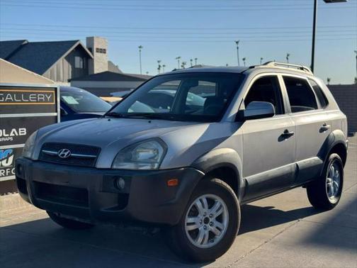 2006 Hyundai TUCSON GLS