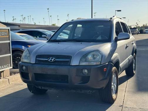 2006 Hyundai TUCSON GLS
