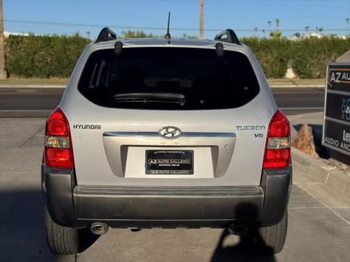 2006 Hyundai TUCSON GLS
