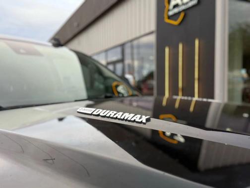 2016 GMC Sierra 3500 Denali