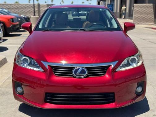 2013 Lexus CT 200h CT 200h Hatchback 4D