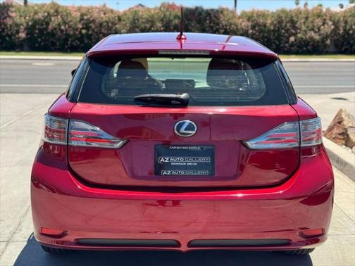 2013 Lexus CT 200h CT 200h Hatchback 4D
