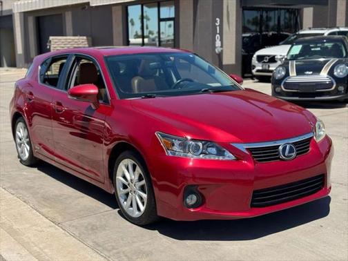 2013 Lexus CT 200h CT 200h Hatchback 4D