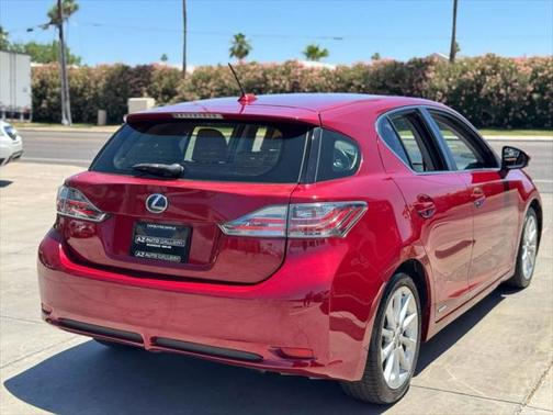 2013 Lexus CT 200h CT 200h Hatchback 4D