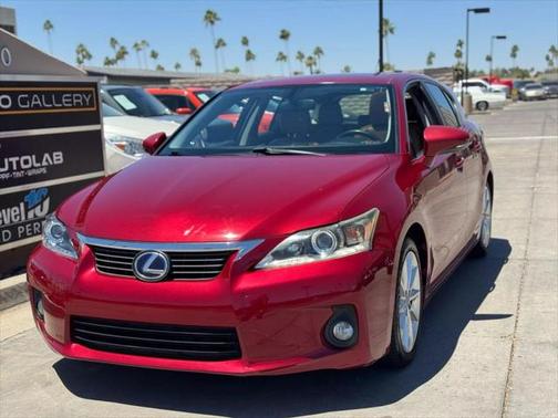 2013 Lexus CT 200h CT 200h Hatchback 4D