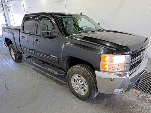 2010 Chevrolet Silverado 2500 LTZ