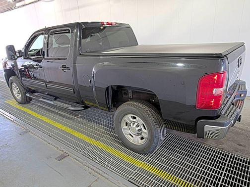 2010 Chevrolet Silverado 2500 LTZ