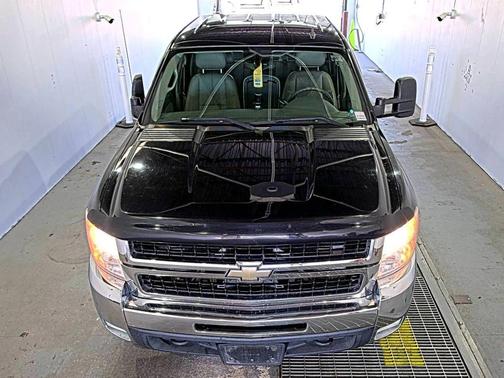 2010 Chevrolet Silverado 2500 LTZ