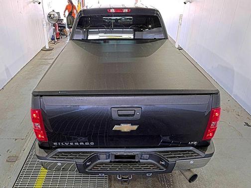 2010 Chevrolet Silverado 2500 LTZ