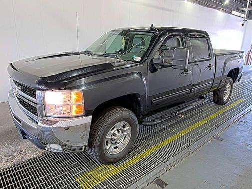 2010 Chevrolet Silverado 2500 LTZ