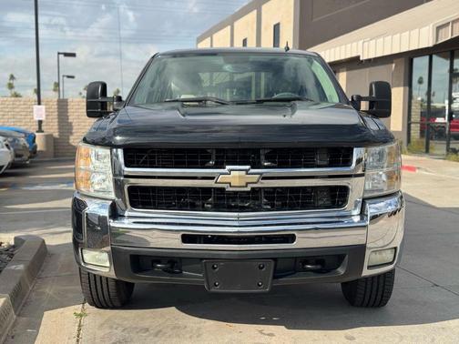2010 Chevrolet Silverado 2500 LTZ