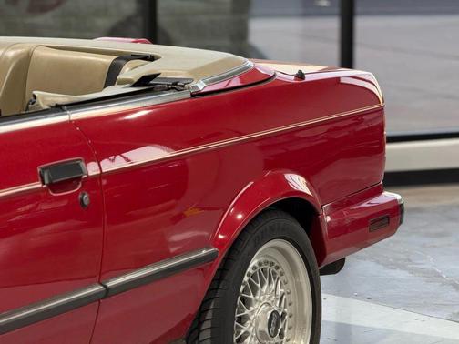 1987 BMW 325 i