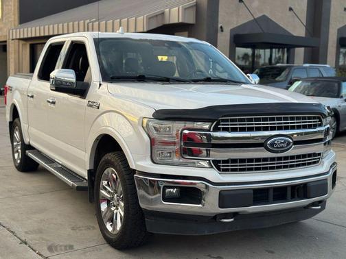 2018 Ford F-150 Limited