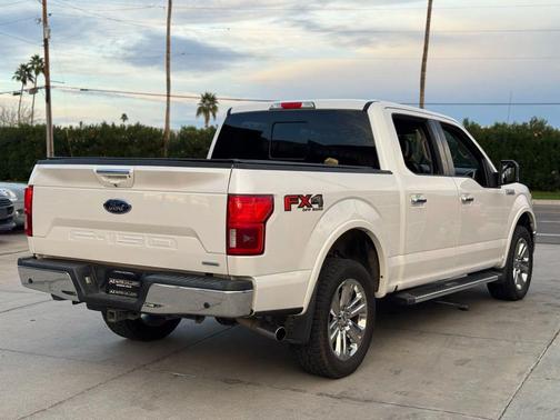 2018 Ford F-150 Limited