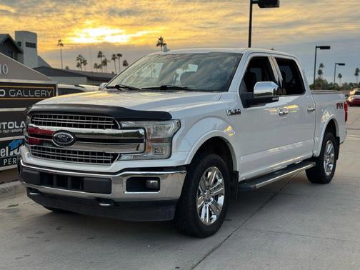 2018 Ford F-150 Limited
