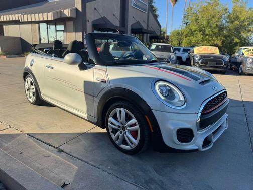2017 MINI Convertible John Cooper Works