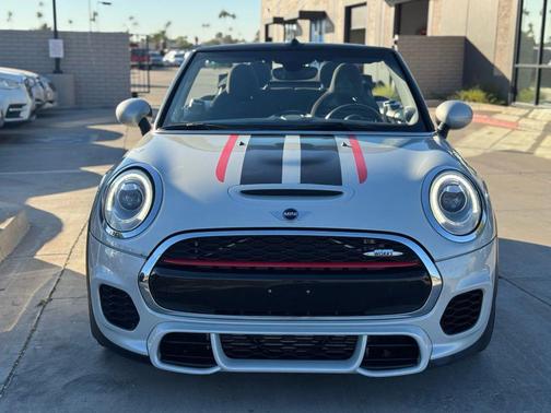 2017 MINI Convertible John Cooper Works