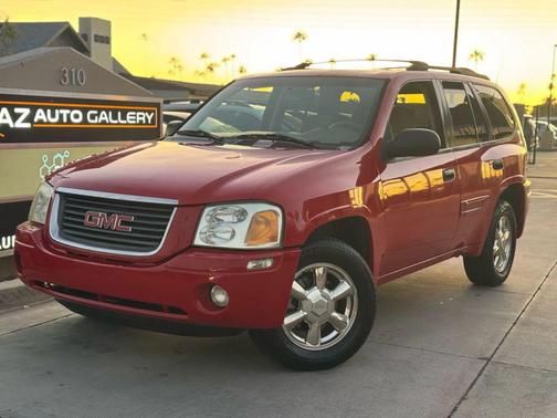 2002 GMC Envoy SLE