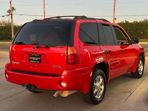 2002 GMC Envoy SLE