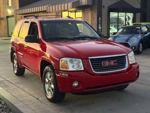2002 GMC Envoy SLE