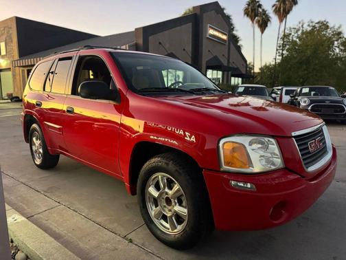 2002 GMC Envoy SLE