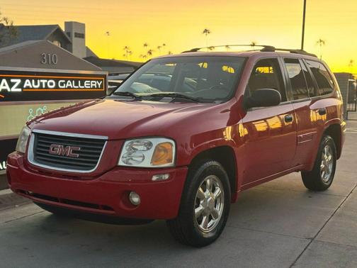 2002 GMC Envoy SLE