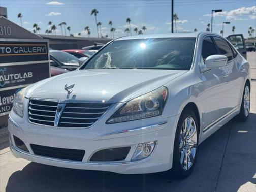 2011 Hyundai Equus Ultimate