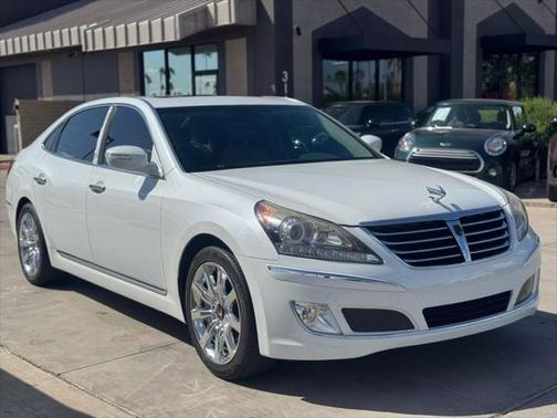 2011 Hyundai Equus Ultimate