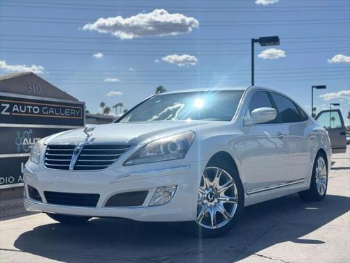2011 Hyundai Equus Ultimate