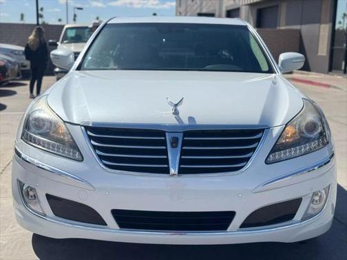2011 Hyundai Equus Ultimate