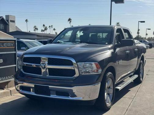 2017 RAM 1500 SLT