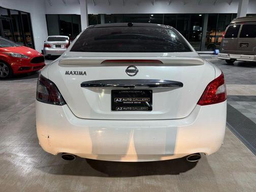 2012 Nissan Maxima SV