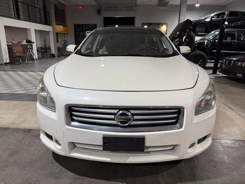 2012 Nissan Maxima SV