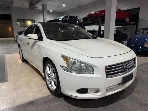 2012 Nissan Maxima SV