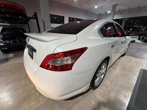 2012 Nissan Maxima SV