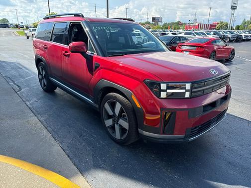 2024 Hyundai SANTA FE Limited