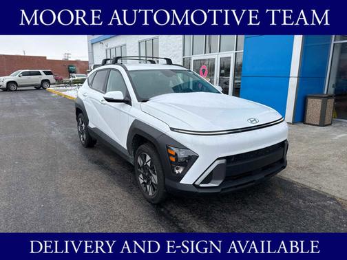 2025 Hyundai KONA SEL