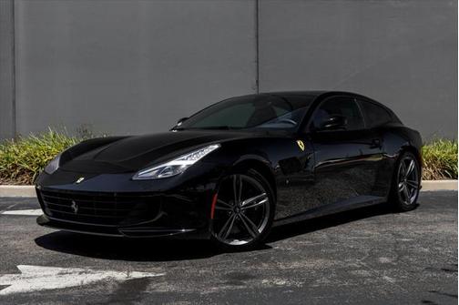 2018 Ferrari GTC4Lusso V12