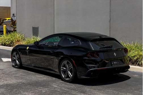 2018 Ferrari GTC4Lusso V12