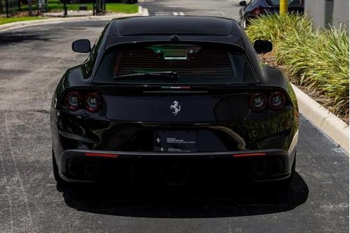 2018 Ferrari GTC4Lusso V12