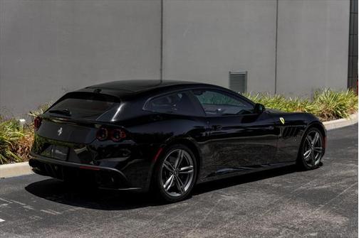 2018 Ferrari GTC4Lusso V12