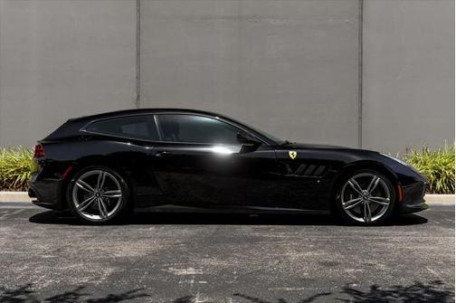 2018 Ferrari GTC4Lusso V12