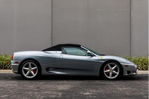 2001 Ferrari 360 Modena Spider F1