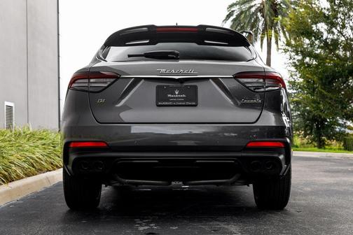 2021 Maserati Levante S GranSport