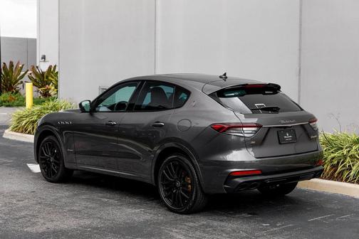 2021 Maserati Levante S GranSport
