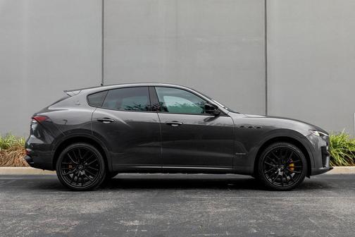 2021 Maserati Levante S GranSport