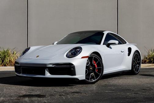 2024 Porsche 911 Turbo